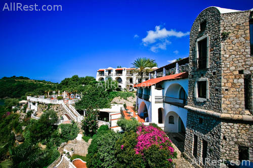 Grand Hotel Le Rocce 17